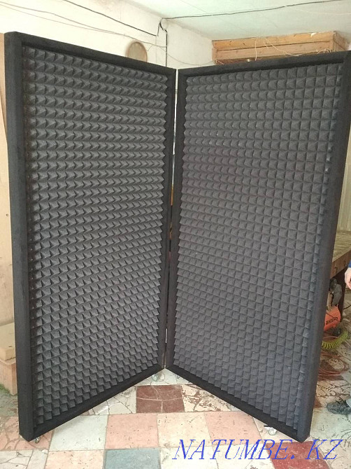Acoustic screen izolline book Karagandy - photo 7
