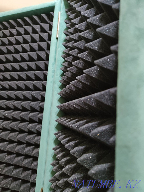 Acoustic screen izolline book Karagandy - photo 3