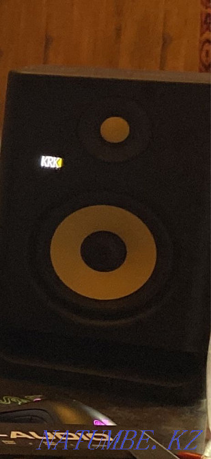 Active studio monitors KRK Rokit 5 G4 (pair) Almaty - photo 1