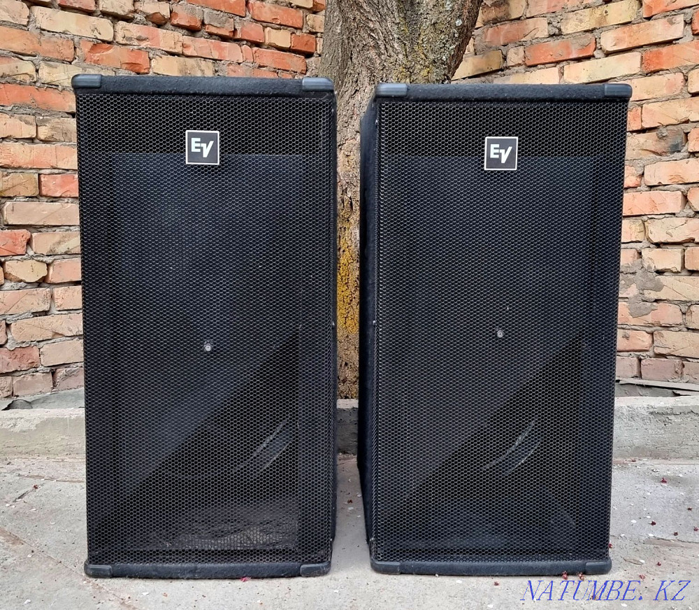 Пассивті сабвуферлер ELECTRO-VOICE Eliminator SUB  Алматы - изображение 1