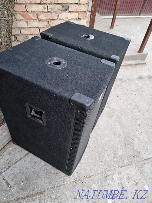 Пассивті сабвуферлер ELECTRO-VOICE Eliminator SUB  Алматы - изображение 2
