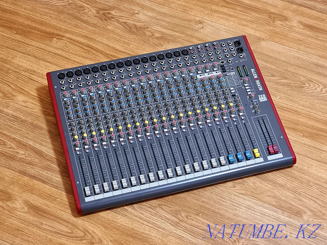 Passive mixing console ALLEN&HEATH ZED-22FX Almaty - photo 1