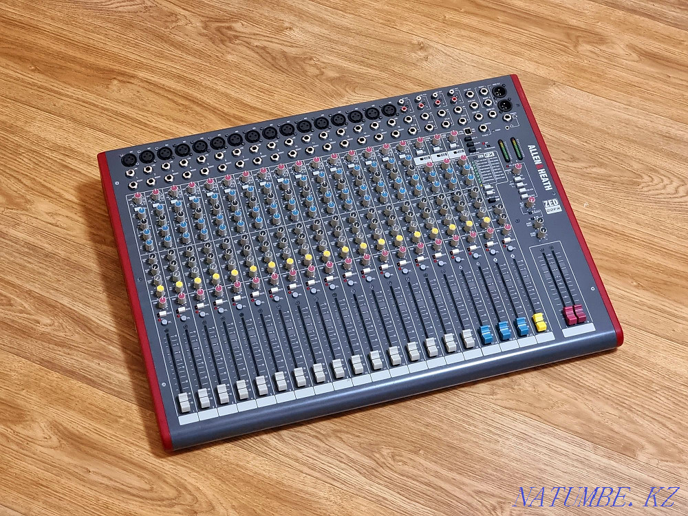 Passive mixing console ALLEN&HEATH ZED-22FX Almaty - photo 1