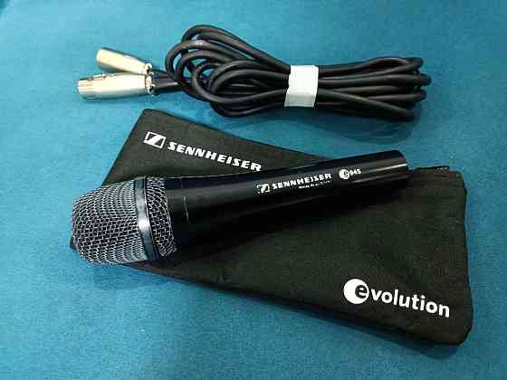 Микрофон sennheiser e945 версия " Evolution "  Алматы