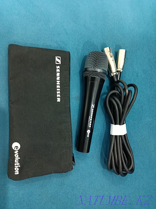 Микрофон sennheiser e945 версия " Evolution " Алматы - изображение 2