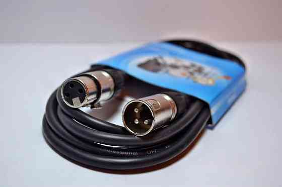 Новый микрофонный Alctron - XLR кабель Astana