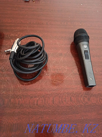 Микрофон Yamaha M90S  Тараз  - изображение 1