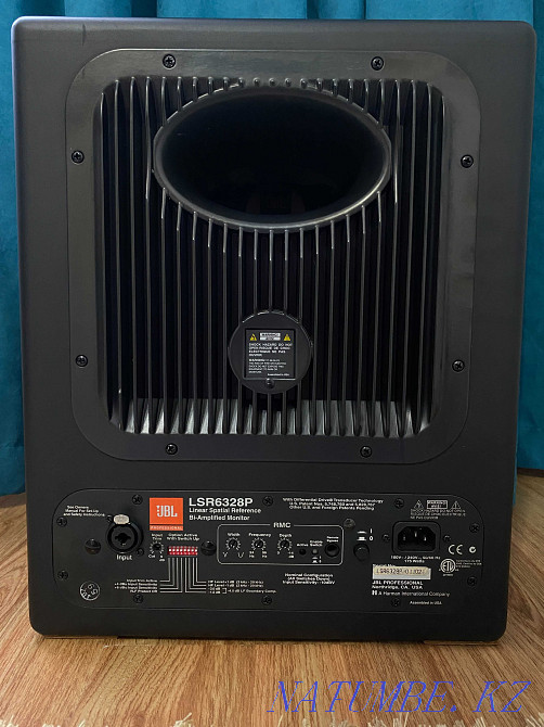 professional studio monitor JBL Professional LSR6328P / Kaspi Installment plan 0-0-12 Almaty - photo 3