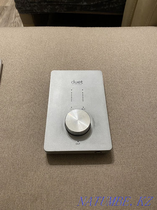 Apogee Duet FW дыбыс картасы сатылады  Алматы - изображение 2