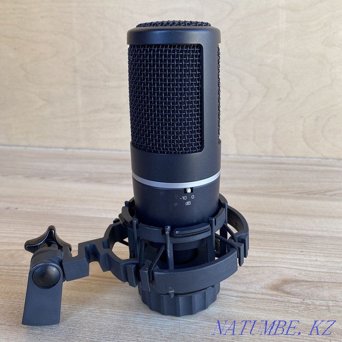 Akg 4000 студийный микрофон Шымкент - изображение 7