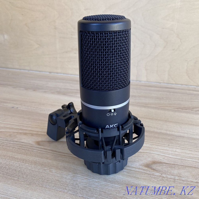 Akg 4000 studio microphone Shymkent - photo 5