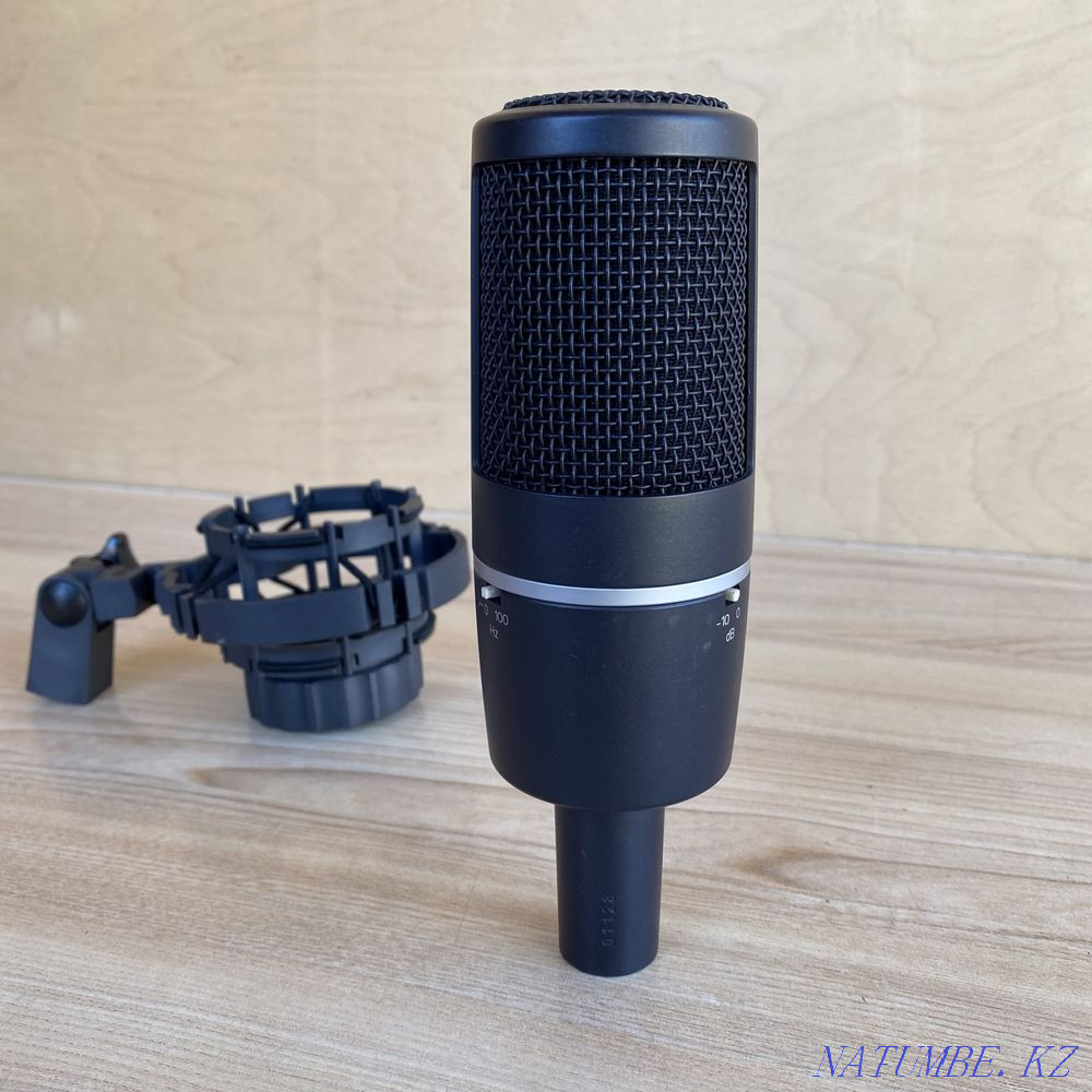 Akg 4000 studio microphone Shymkent - photo 2