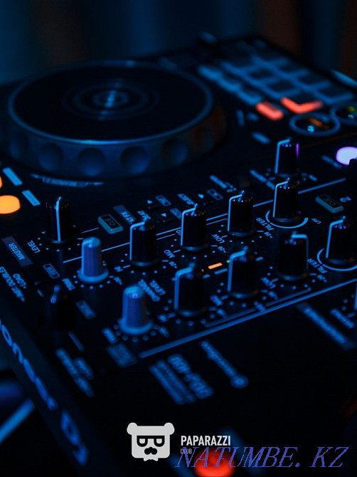 pioneer ddj 400 контроллері контроллері pioneer 400 ddj-400  Астана - изображение 1