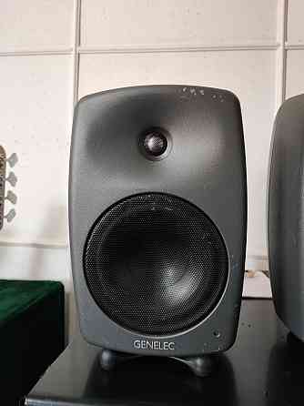 Genelec 8040B студийные мониторы Almaty