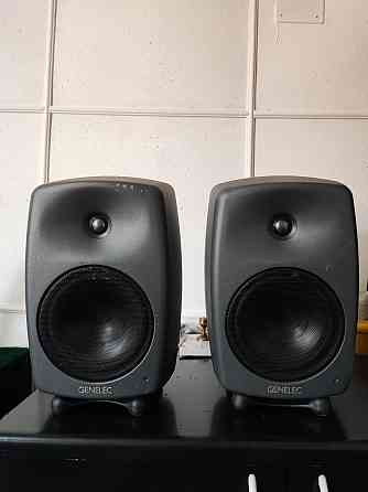 Genelec 8040B студийные мониторы Almaty