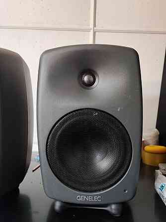 Genelec 8040B студийные мониторы Almaty