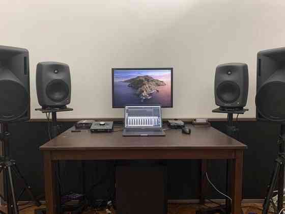 Genelec 8040B студийные мониторы Almaty