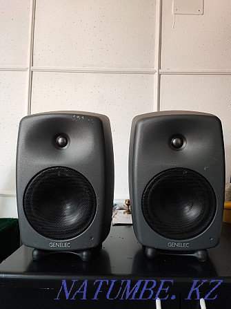 Genelec 8040B studio monitors Almaty - photo 2