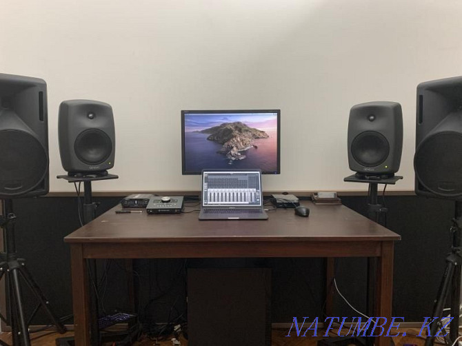 Genelec 8040B studio monitors Almaty - photo 1