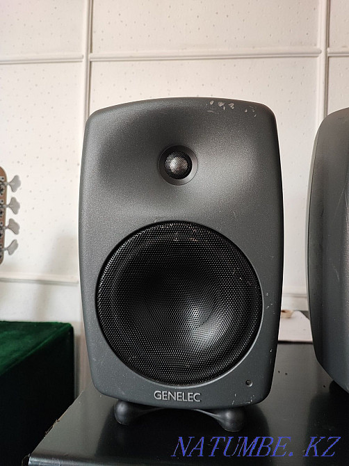 Genelec 8040B студийные мониторы Алматы - изображение 5