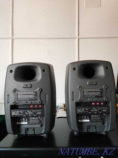 Genelec 8040B студийные мониторы Алматы - изображение 3