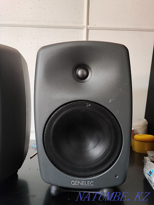 Genelec 8040B студийные мониторы Алматы - изображение 4