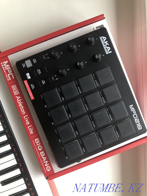 AKAI MPD218 сатылады  Қарағанды - изображение 1