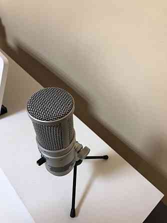 Микрофон для записи  Астана
