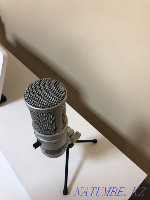 Микрофон для записи Астана - изображение 1