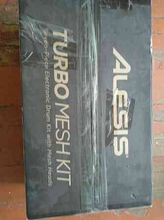 Alesis turbo mesh kit 