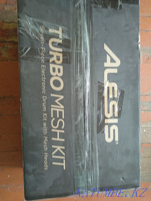 Alesis turbo kit  - photo 2