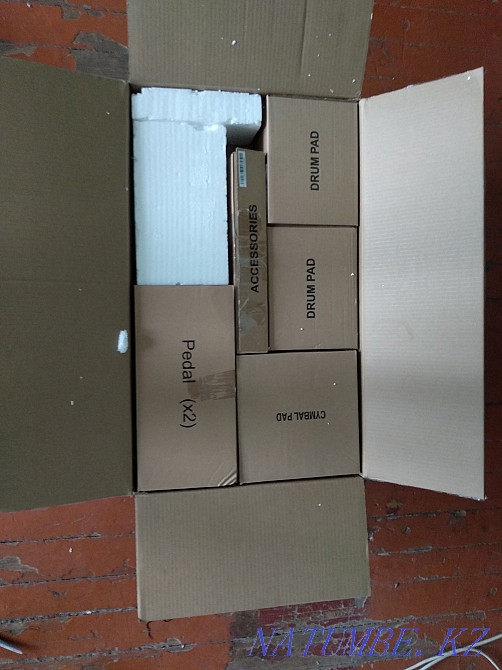 Alesis turbo kit  - photo 3