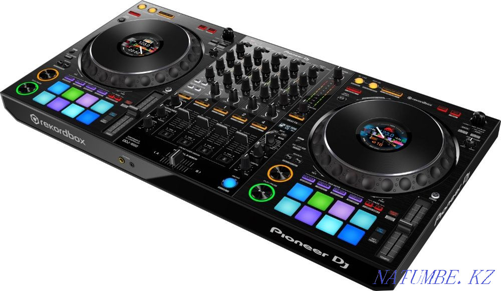 PIONEER DDJ-1000 диджей контроллері.  Ақтау  - изображение 1