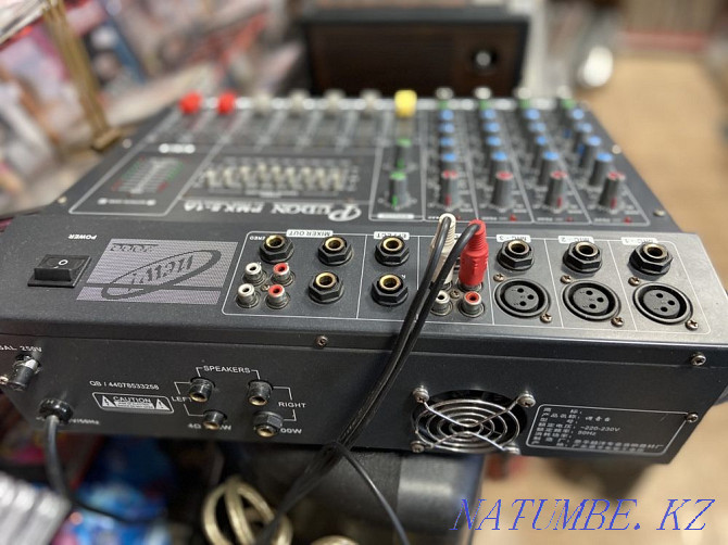 Active mixing console PMX5-1A Karagandy - photo 4