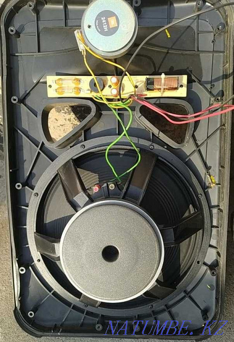JBL 15" passive pair. There is no trade. Almaty - photo 4