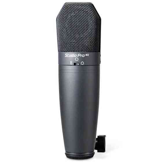 Студинный микрофон Конденсаторный микрофон PEAVEY Studio Pro M2 Shymkent