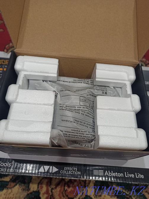 Sound card. M audio Air-192/4. Audio interface Pavlodar - photo 3