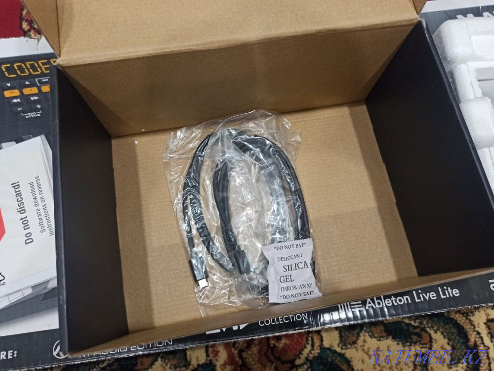 Sound card. M audio Air-192/4. Audio interface Pavlodar - photo 4