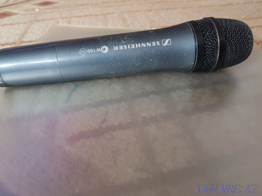 Радиомикрофон SENNHEISER EM100 Петропавловск - изображение 1