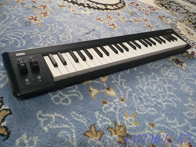 Midi midi keyboard Korg microkey2  - photo 1