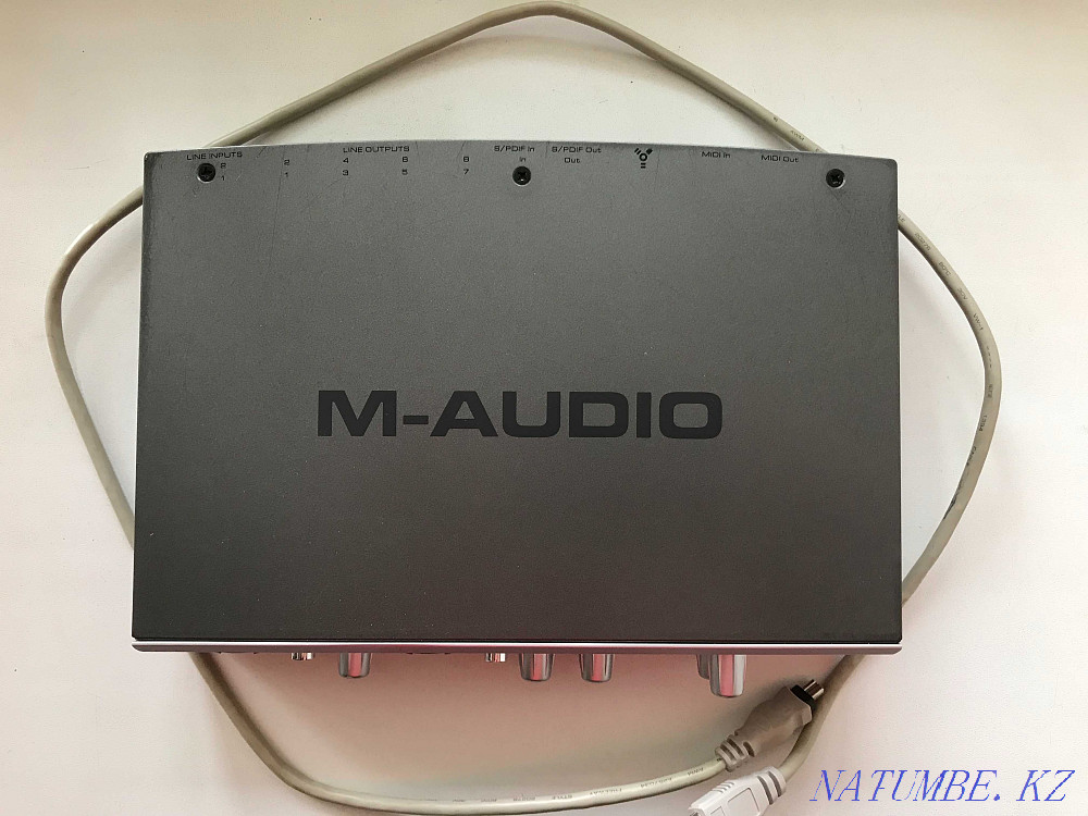 Sound card M-audio fire wire 410 Atyrau - photo 2