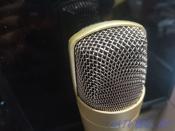 Behringer microphone Almaty - photo 4