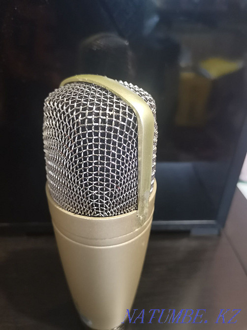 Behringer microphone Almaty - photo 2