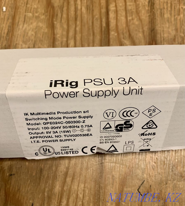 Внешняя звуковая карта IK Multimedia iRig Stream Pro Астана - изображение 7