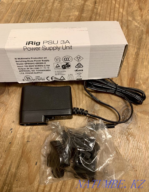 Внешняя звуковая карта IK Multimedia iRig Stream Pro Астана - изображение 8