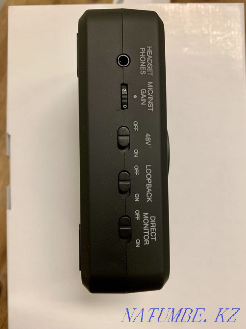 Внешняя звуковая карта IK Multimedia iRig Stream Pro Астана - изображение 2