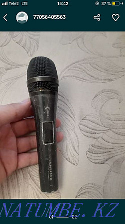 sennheiser microphone Astana - photo 1