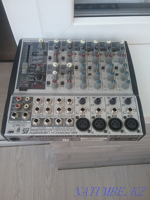 Sell mixing console Petropavlovsk - photo 2