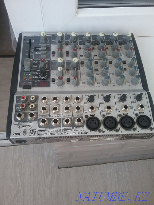 Sell mixing console Petropavlovsk - photo 1
