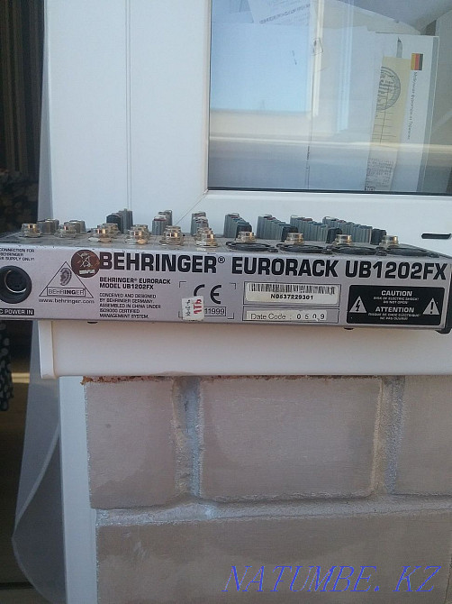 Sell mixing console Petropavlovsk - photo 4